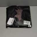 Avidlove Women Long Sleeve Bodysuit Turtle Neck Shapewear Body Suits Mesh One Piece Leotard Shirt Going Out Tops Fall Outfits (Large, Brown)