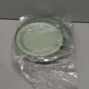 Ruisita 48 Pieces Sage Green Party Supplies Solid Sage Green Tableware Including 7 Inch and 9 Inch Paper Dinner Plates 2 Ply Napkins for Wedding, Birthday Party, Picnic, Barbecue (Serves 16)