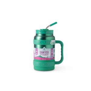 Manna™ Sawyer™ Stainless Steel Bottle 50 oz, Green