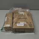 LabCharge Small Ionic Air Purifier for Home & Bedroom  Silent HEPA Filter  Covers 250 Sq Ft - Free Cleaner  Compact & Black Design - Pack of 5