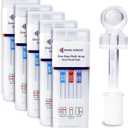 Prime Screen [5 Pack] 5 Panel Oral Saliva Test Kit (AMP, COC, MET, OPI, THC) - ODOA-256