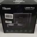 Tikom Robot Vacuum and Mop, 6000Pa Robotic Vacuum Cleaner with Self-Emptying Base, 90 Days Capacity, LiDAR Navigation, Home Mapping, Ideal for Pet Hair, Hard Floors, Carpet (L8000 Plus)