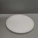 Brightever 4Pack LED Flush Mount Ceiling Light Fixture, 12 Inch 24W, Super Slim 0.67 Inch, 3200LM, Dimmable & 2700K-6500K 5 Color Selectable LED Ceiling Lights for Bedroom