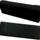 Silicone Skin for the New Rectangular EZ Pass with Interlocking Strips (NJ, PA...) - Includes Black Interlocking Strips