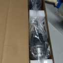 SCITOO 2PCS CV Axles Fit 2008-2012 for Honda For Accord 3.5L V6 Front Left and Right NCV36587,66-4255,NCV36586,66-4254 AT