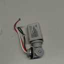 Photocell Sensor for Outdoor Lights, 120VAC 50/60Hz Controls Lighting Dusk to Dawn IP54 Waterproof Photoelectric Switch with Swivel Mount for LED/Halogen/CFL in Street Yard Landscape