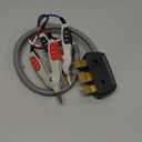 ZIBOO ZB-L100K Handheld LCR Test Clip Universal Digital Bridge Kelvin Test Line SMD Chip use for DE-5000 LCR Meter