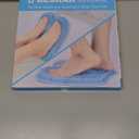 BESKAR XL Large Foot Scrubber Mat for Use in Shower - Shower Foot Cleaner to Eliminate Calluses Dead Skin, Foot Massager Mat for Men & Women to Soothe Achy Feet, Non Slip Suction Cups (Purple)