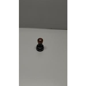 MHW-3BOMBER 51mm Tamper with Sound Feedback Espresso Tamper with 3-Spring Loaded Calibrated Coffee Tamper 30lbs, Flat Base T6182T-OS