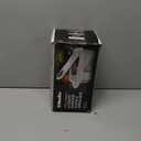 Mueller Pro-Series All-in-One, 12 Blade Mandoline Slicer for Kitchen, Food Chopper, Vegetable Slicer and Spiralizer, Cutter, Dicer, Grater, Kitchen Gadgets Sets with Container, White Sand/Gray (12 Blade, White Sand/Gray)