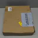 9FT Real Touch Norfolk Snow Pine Christmas Garland with Light Winter Artificial Faux Greenery Garland Table Mantle Stairs Fireplace Wall Outdoor Indoor Porch Home Decorations (Battery Not Included)