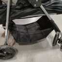 VEVOR Pet Stroller, 35 lbs Weight Capacity, Foldable Dog Stroller Cart, 4 Wheels Cats Strollers with with Detachable Carrier & Mesh Windows, Portable Design with Brake for Small to Medium Pets