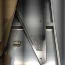 Yixhua Large Stainless Steel Microwave Shelf, 18"x24" Heavy Duty Shelf