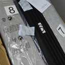 Mid-Century Accent Chair,Modern Linen Fabric Armchair for Living Room,Comfy Upholstered Reading Accent Chairs for Bedroom,Single Sofa Chair with Wood Legs (Light Grey, 1 Pack)