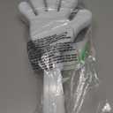 Beistle White Giant Hand Clappers 2 Count Plastic Stadium Noise Makers for Sports Games Pep Rallies Graduations Parades Tailgates Fan Spirit Cheering Accessories and Party Celebrations, 15 x 7.5