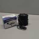 Portable 12V Car Heater, 2 in1 Fast Heating and Cooling Fan for Car Windshield Defogger Defroster, Plug-in Cigaerte Lighter Suitable for Vehicles Cars SUV (DEPE310)