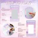 2 x 45 Date Night Ideas Card for Couple-Fun Scratch Off Cards Game Perfect Wedding & Anniversary Couples Gifts for Wife Husband - Unique Date Ideas Deck for Him and Her