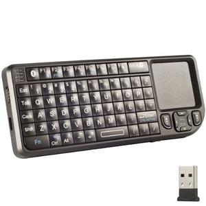 Rii Branded Mini Universal Bluetooth Wireless Keyboard for PS3 HTPC Laptop Android Mobile Tablet PC CN48