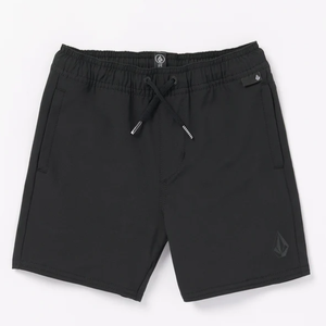 Volcom Little Boys Nomoly Hybrid Short, Size 5