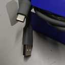 6 Foot Silicone Rubber Sync & Charge Cable For USB C