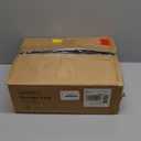 SWTYMIKI Rolling Makeup Organizer Cart - Floor Skincare Make Up Storage with 4 Non-woven Drawers, Vanity Organizer Cosmetic Display Cases Cabinet for Skin Care Perfume Nail Polish Brush Hair Tool (5-Tier, White)
