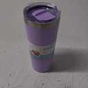 Zak Designs Latah 20 ounce Insulated Tumbler, Lavender