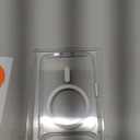 TORRAS Stronger Magnetic for iPhone 17 Pro Case Clear, [Covered Camera Control] [AntiYellowing] Compatible with MagSafe, MilitaryGrade Drop Protection, Slim Phone Case for iPhone 17 Pro