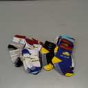 Evercute Toddler Girls Grip Socks 12 Pack Boys Non Slip Socks for Kids Anti Skid