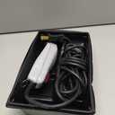 Andis 04780 Professional T-Outliner Beard & Hair Trimmer for Men with Carbon Steel T-Blade, Bump Free Technology  Corded Electric Beard Trimmer, GTO, Grey