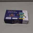 STEM Robotics Kit - STEM Toys for Age 8-13, Boy Robot Toys for 6 7 8 9 10 Year Old Boys Birthday Gifts, Science Kits Arts and Crafts for Kids 8-12, Engineering Building Kids Activities 6-8