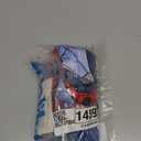 Marvel Spider-Man Boys UPF 50+ Rash Guard and Swim Trunks for Toddler and Big Kids 4