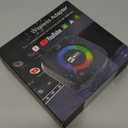 Wireless Carplay Adapter for iPhone & Android Auto Ai Box with Netflix YouTube Supports TF Card Dongle Plug and Play Easy Setup Carplay Video Entertainment for iOS 10+ and Cars After 2015 Car