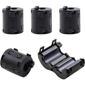 Pack of 5 Ferrite Filter Core Material 31 Mix ID 1/2" 13mm