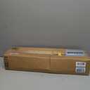 2 Pack Blank Car Door Magnet Sticker, Rounded Corners Magnetic Vehicle Sign, Perfect Magnet for Truck to DIY Advertise Business and Cover Company Logo, Personalized Magnet Decal, 24x36 inch, White