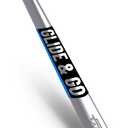 Falkon Shoe Horn Long Handle- 14.5" Long Metal Horn for Seniors, Men, Women & Kids