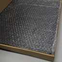 Appliance Slider 360 Rolling Tray for Coffee Maker Bamboo Coffee Pot Slider Tray for Countertop Rotation Sliding Tray with Wheels, Appliances Mat Easily from Under The Cabinet Black(15.7"13")