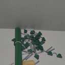 MAXPACE Greenhouse Hoops for DIY 2.8ft or Wider Grow Tunnel, Rust-Free Fiberglass Support Hoops Frame for Garden Fabric, DIY Plant Support Garden Stakes, Gardening Supplies, 25pcs