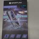 SPORTLINK for iPhone 13 Mini Waterproof Case - Full Body Shockproof Dustproof Phone Screen Protector Rugged Waterproof Case for iPhone 13 Mini 5.4 Inches Black