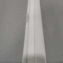 Joydeco No Drill Light Filtering Cellular Shades, 32" W x 64" H, White