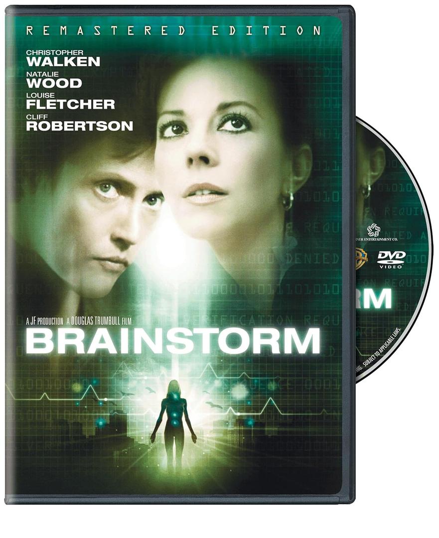 DVD Brainstorm (Remastered Edition)