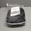 Electric Heated Blanket Twin Size 62"x84", Fast Heating Throw, Soft Plush Microplush for Bed & Couch, 1-10Hs Auto Off & 6 Heating Levels, Machine Washable, Gifts for Grandma & Family-Dark Gray