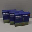 Plastic Horseshoe Game, 2pack