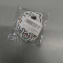 Funny Cartoon Cat Stickers, 50PCS Cute Cats Sticker for Laptop Scrapbook, Water Bottles, Guitar, Suitcase Phone, Snowboard, Cat Sticker Waterproof Vinyl for Water Bottle (Black)