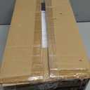 QiMH Set of 2 Industrial Touch Control Table Lamps with 2 USB Ports and 2 AC Outlets, 3-Way Dimmable Bedside Nightstand Reading Lamps with 2700K LED Bulbs, Glass Desk Lamp for Living Room,Bedroom