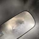 Suntiko 10-Sheet Strip Cut Paper Shredder, P-2 Security Level for Home Office, 3.17 Gallon Bin, Shreds CDs & Credit Cards, ETL Certified, Black