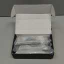 Asidrama 10 Pack 3 Inch(76mm) Matte Black Kitchen Cabinet Handles, Cabinet Pulls Kitchen Cabinet Hardware for Cupboard Drawer Pulls (3" Hole Center)