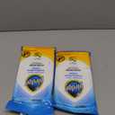 Pledge Multisurface Cleaning Wipes, pH Balanced, Fresh Citrus, 25 Count (Pack of 4, 100 Total Wipes)