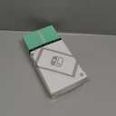 TIKOdirect Carrying Case Accessories for Switch(Original Model) 2017, Portable Travel Case with Soft Protective Cover, Screen Protectors and Thumb Grip caps, Green