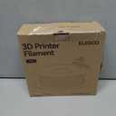 ELEGOO PLA Filament 1.75mm Sky Blue 1KG, 3D Printer Filament Dimensional Accuracy +/- 0.02mm, 1kg Spool(2.2lbs) Fit Most FDM 3D Printers