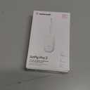 AirFly Pro 2  Bluetooth Adapter, Pair 2 AirPods or Wireless Headphones  3.5mm AUX Bluetooth Transmitter and Receiver for Cars, Boats, Treadmills, TVs & More  Travel Essentials,White